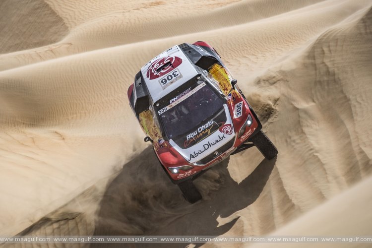 Desert Challenge Celebrates 30th Anniversary